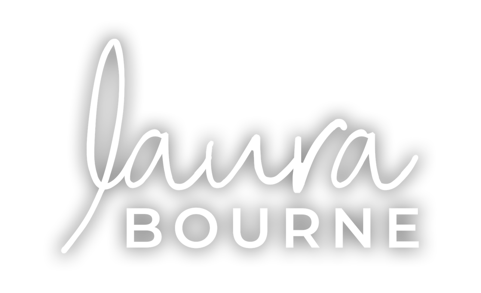 Laura Bourne Wellness - Logo Teal